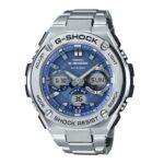 Casio 52.4mm Nam GST-S110D-2ADR - Ảnh 1