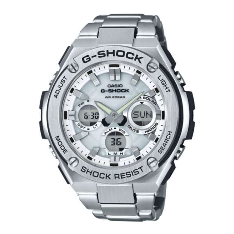 Casio 52.4mm Nam GST-S110D-7ADR