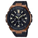 Casio 52.4mm Nam GST-S120L-1ADR - Ảnh 1