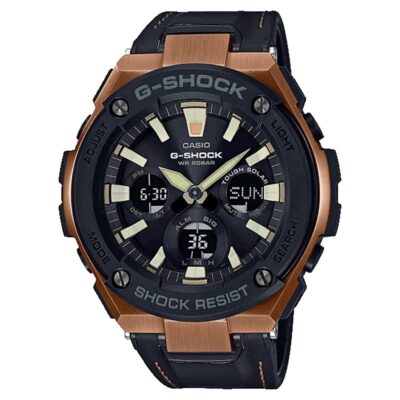 Ảnh sản phẩm Casio 52.4mm Nam GST-S120L-1ADR