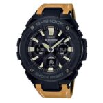 Casio 52.4mm Nam GST-S120L-1BDR - Ảnh 1