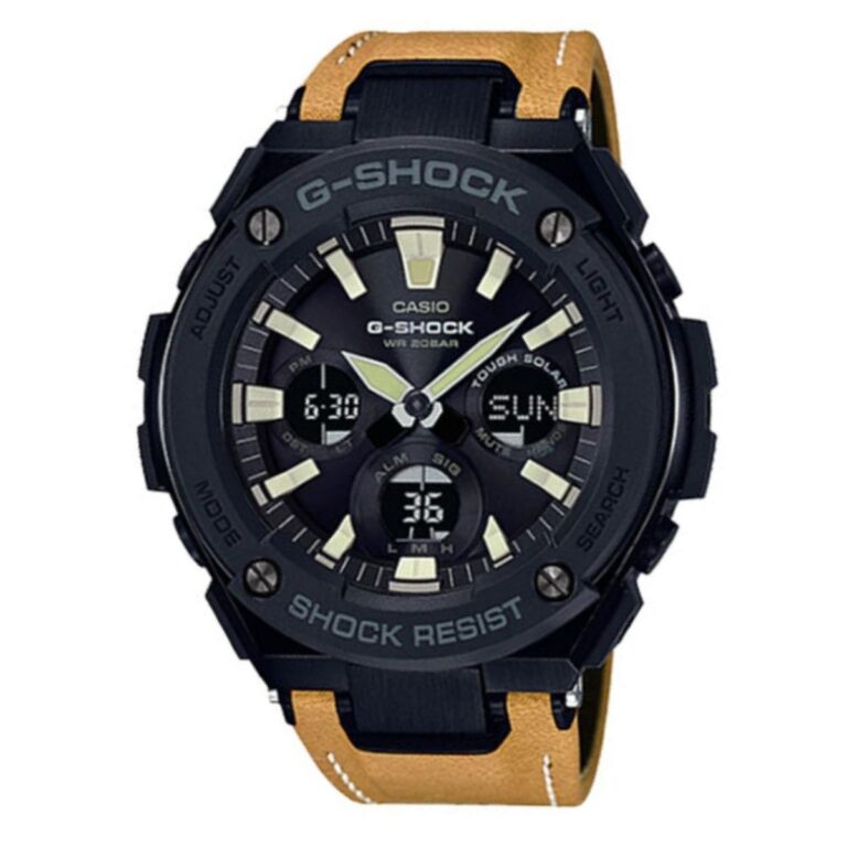 Casio 52.4mm Nam GST-S120L-1BDR