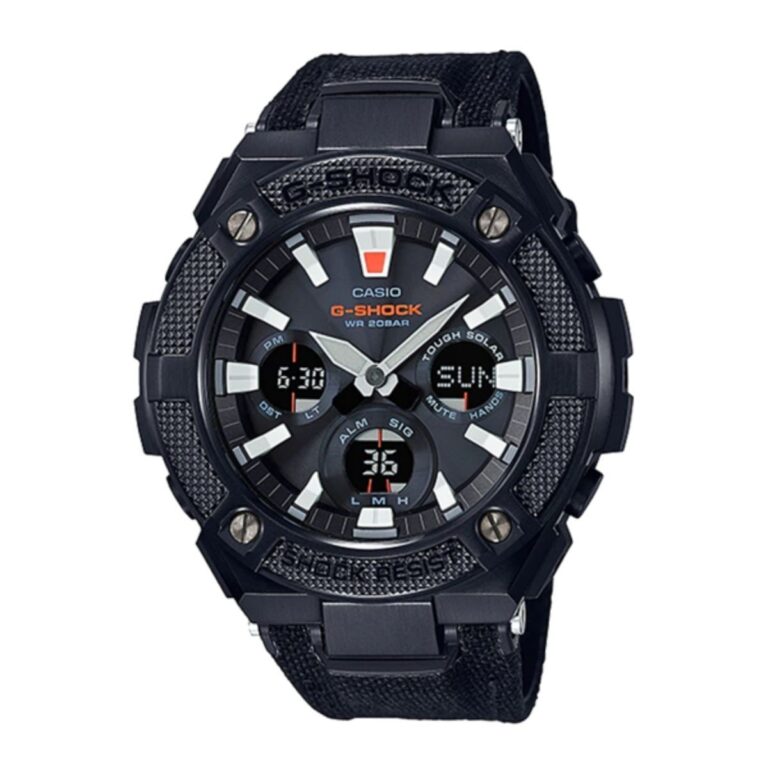 Casio 52.4mm Nam GST-S130BD-1ADR