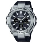 Casio 52.4mm Nam GST-S130C-1ADR - Ảnh 1