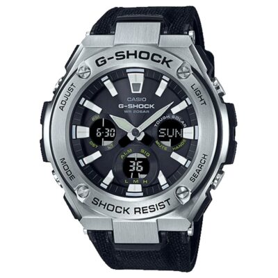 Ảnh sản phẩm Casio 52.4mm Nam GST-S130C-1ADR