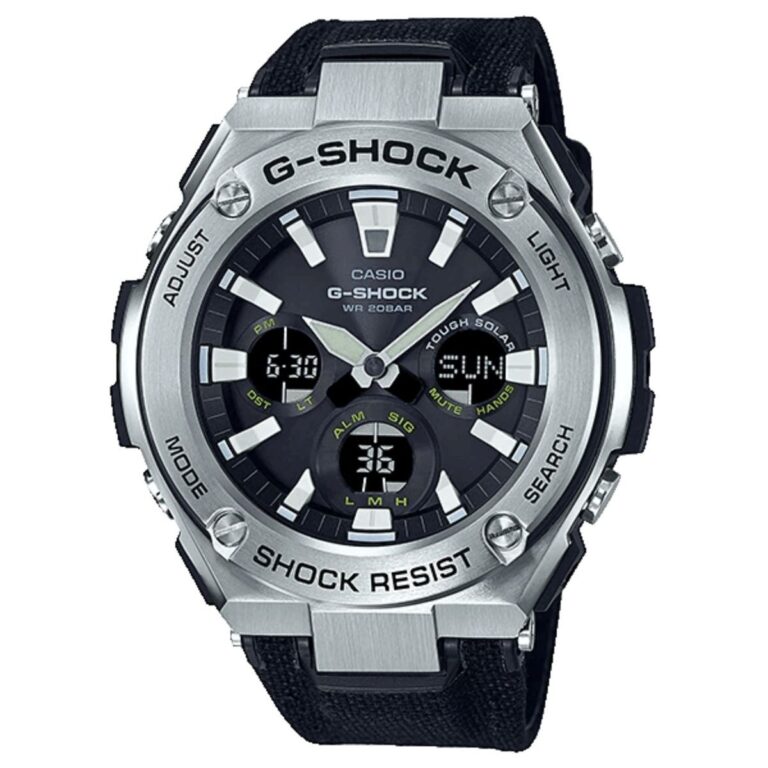 Casio 52.4mm Nam GST-S130C-1ADR