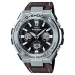 Casio 52.4mm Nam GST-S130L-1ADR - Ảnh 1