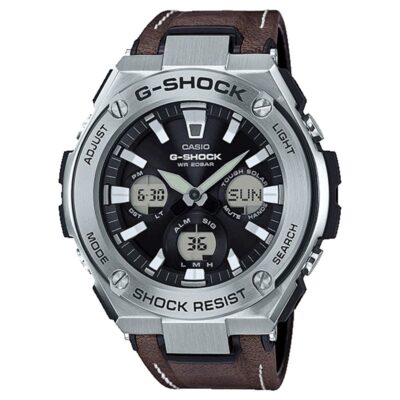 Ảnh sản phẩm Casio 52.4mm Nam GST-S130L-1ADR