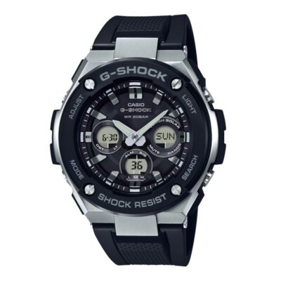 Ảnh sản phẩm Casio 49mm Nam GST-S300-1ADR
