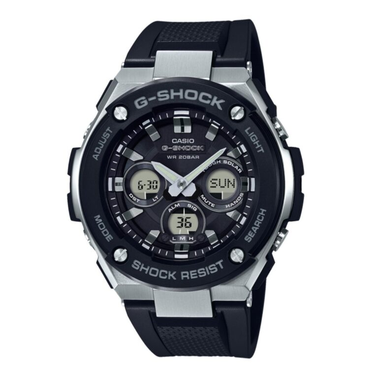 Casio 49mm Nam GST-S300-1ADR