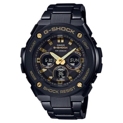 Ảnh sản phẩm Casio 49mm Nam GST-S300BD-1ADR