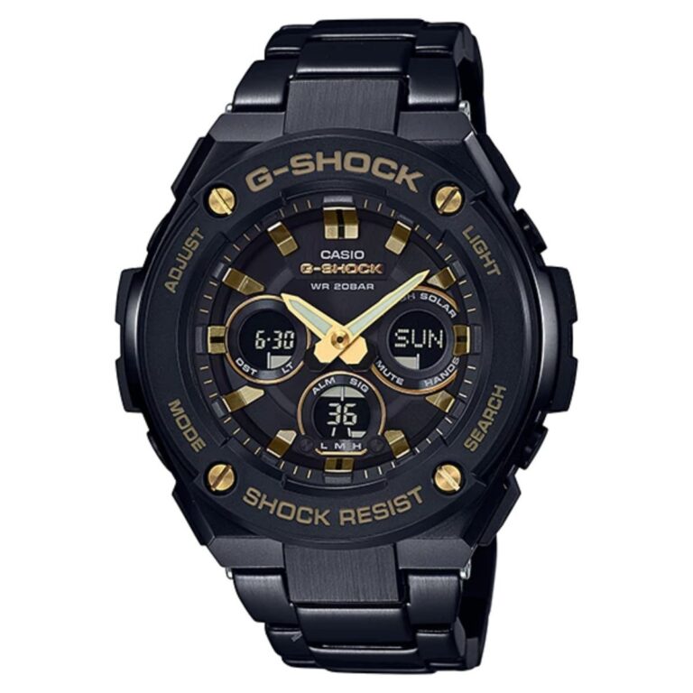 Casio 49mm Nam GST-S300BD-1ADR