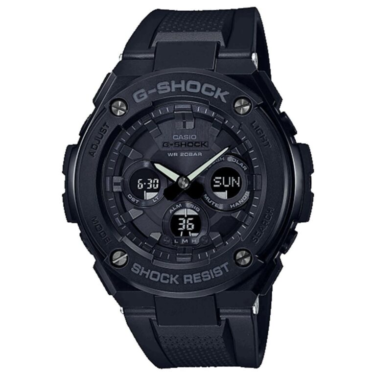 Casio 49mm Nam GST-S300G-1A1DR