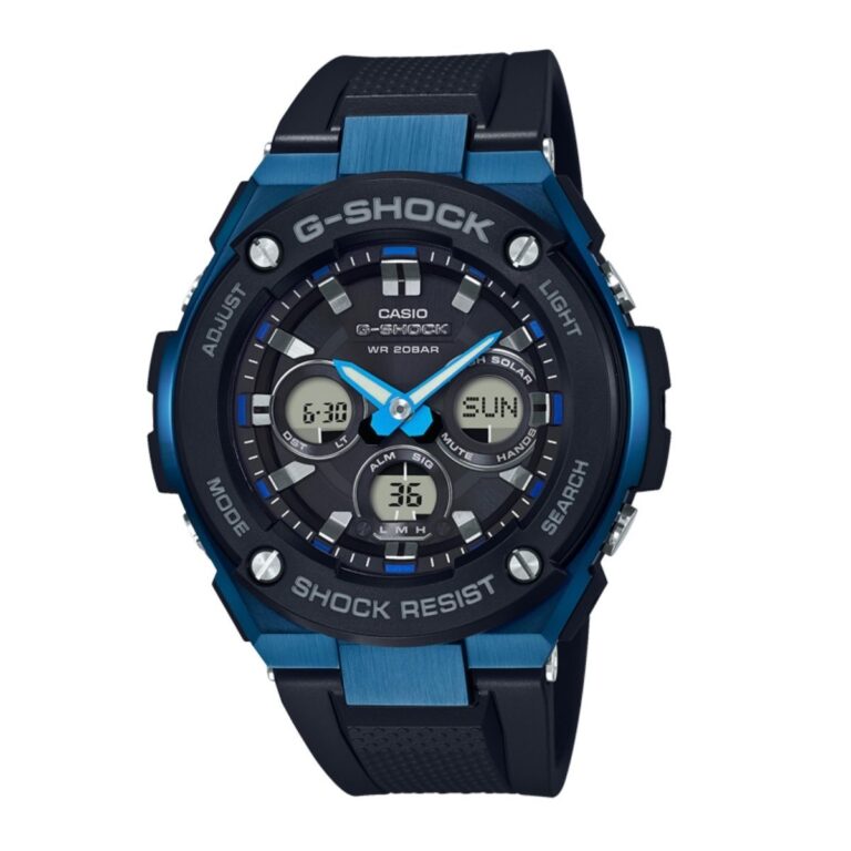 Casio 49mm Nam GST-S300G-1A2DR