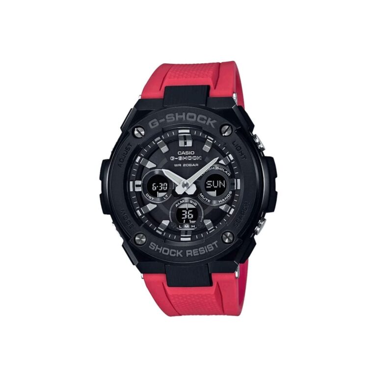 Casio 49mm Nam GST-S300G-1A4DR