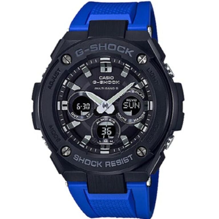 Casio 49mm Nam GST-S300G-2A1DR