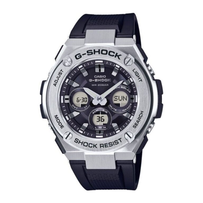 Casio 49mm Nam GST-S310-7ADR