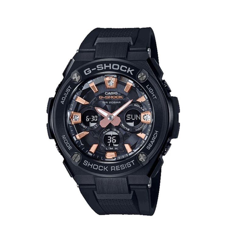 Casio 49mm Nam GST-S310BDD-1ADR