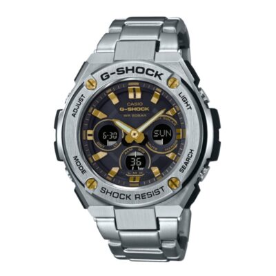 Ảnh sản phẩm Casio 49mm Nam GST-S310D-1A9DR