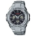 Casio 49mm Nam GST-S310D-1ADR - Ảnh 1