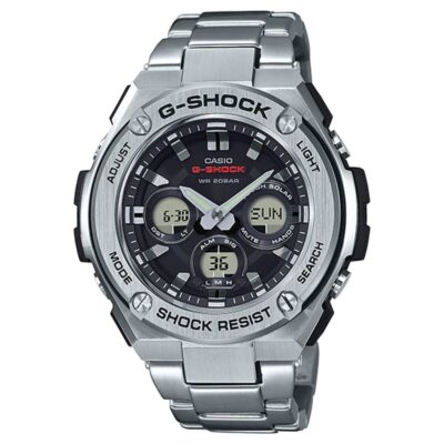 Ảnh sản phẩm Casio 49mm Nam GST-S310D-1ADR