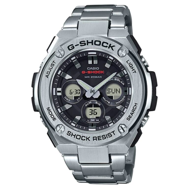 Casio 49mm Nam GST-S310D-1ADR