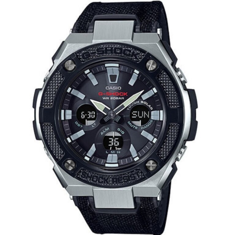 Casio 49mm Nam GST-S330AC-1ADR