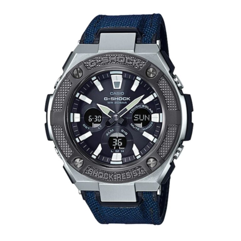 Casio 49mm Nam GST-S330AC-2ADR