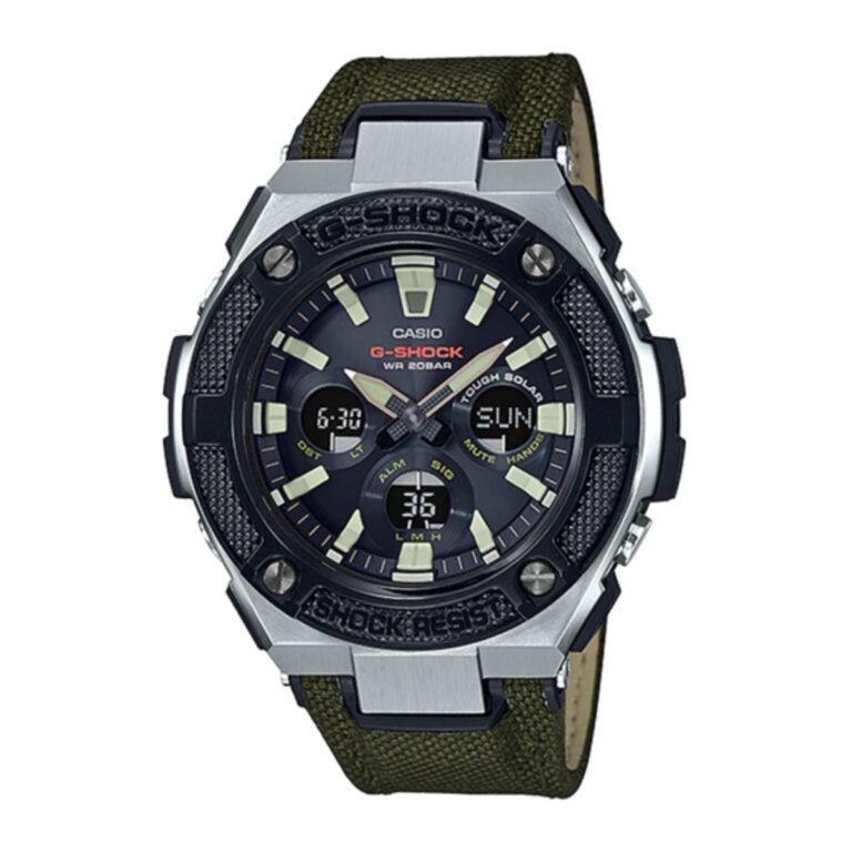 Casio 49mm Nam GST-S330AC-3ADR