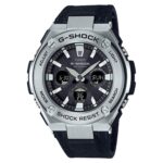 Casio 49mm Nam GST-S330C-1ADR - Ảnh 1