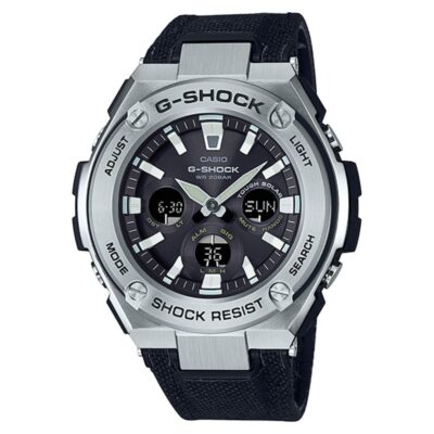 Ảnh sản phẩm Casio 49mm Nam GST-S330C-1ADR
