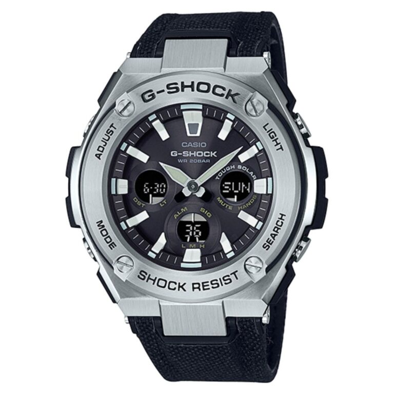 Casio 49mm Nam GST-S330C-1ADR