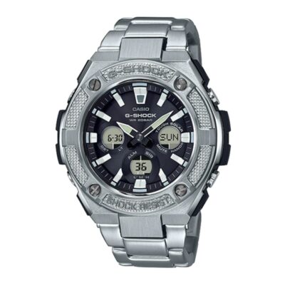 Ảnh sản phẩm Casio 49mm Nam GST-S330D-1ADR