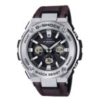 Casio 49mm Nam GST-S330L-1ADR - Ảnh 1
