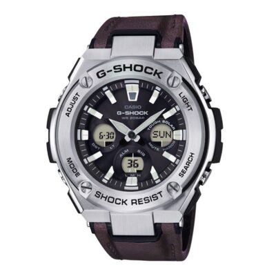 Ảnh sản phẩm Casio 49mm Nam GST-S330L-1ADR