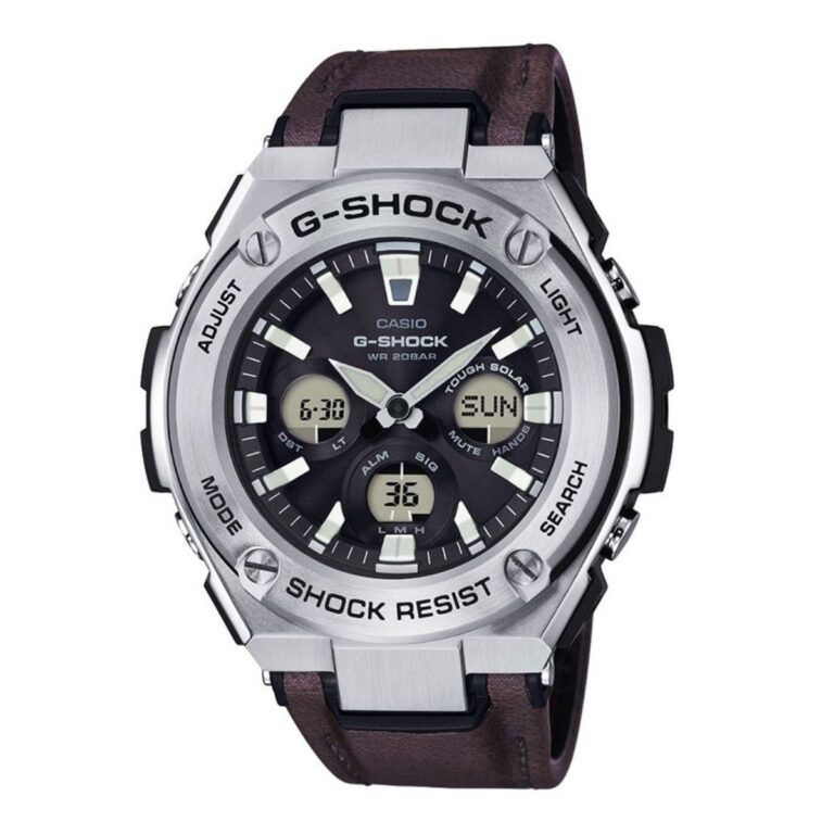 Casio 49mm Nam GST-S330L-1ADR