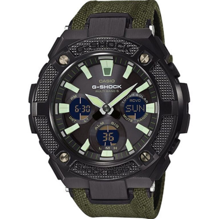 Casio 52.4mm Nam GST-W130BC-1A3ER