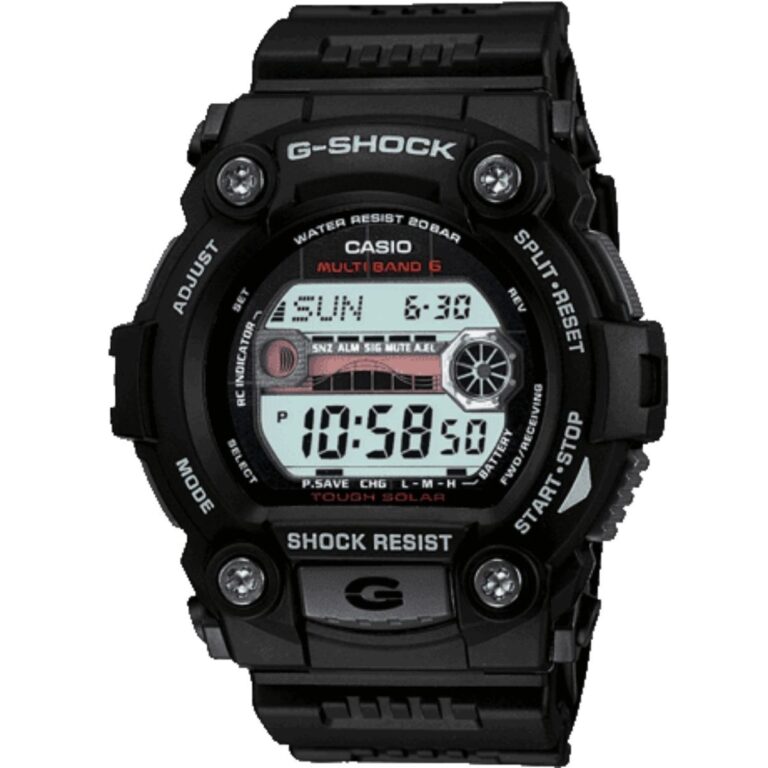 Casio 50mm Nam GW-7900-1ER