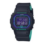 Casio 48.9 × 42.8 mm Nam GW-B5600BL-1DR - Ảnh 2