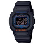 Casio 42.5mm Nam GW-B5600CT-1DR - Ảnh 1