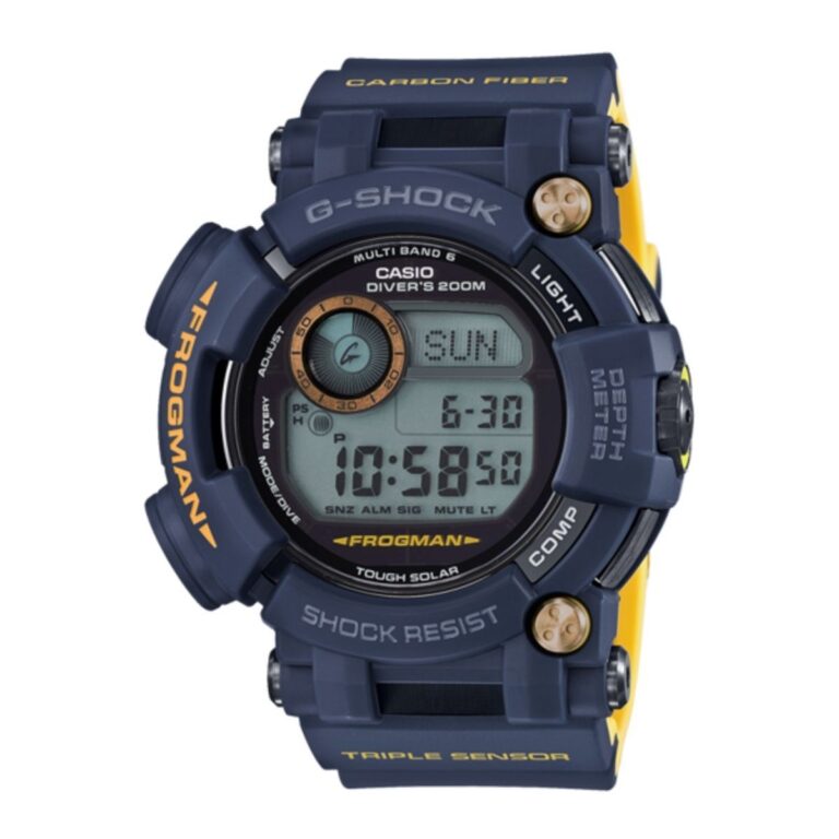 Casio 53.4mm Nam GWF-D1000NV-2DR
