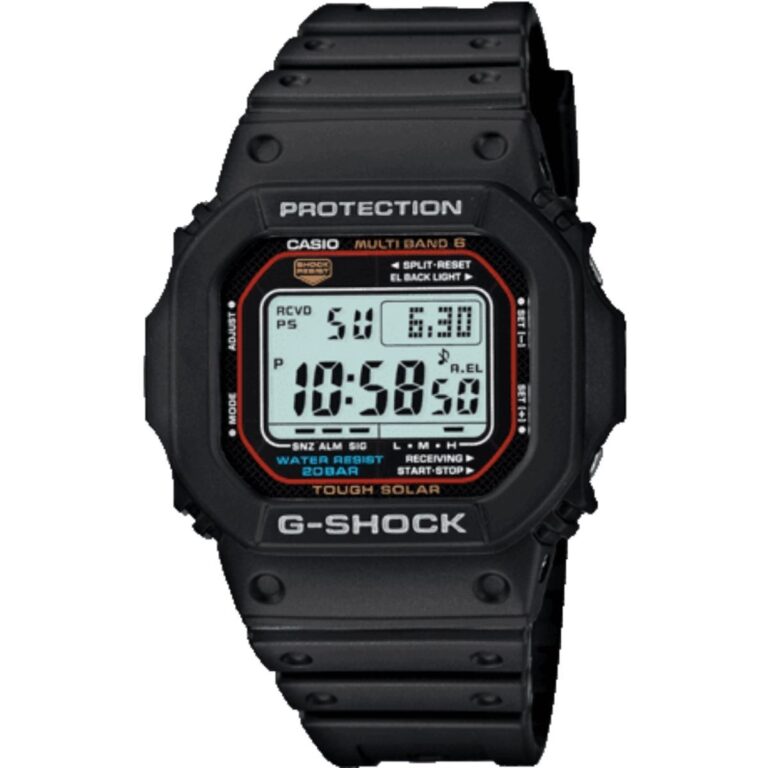 Casio 43mm Nam GW-M5610-1ER