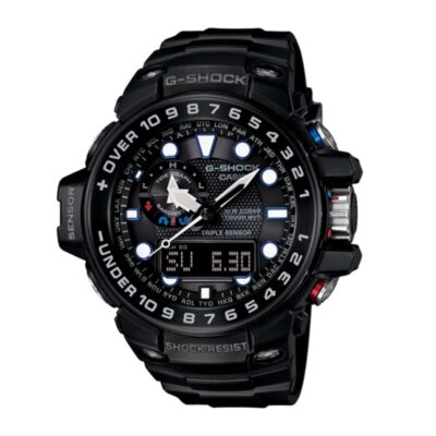 Ảnh sản phẩm Casio 55.8mm Nam GWN-1000B-1ADR