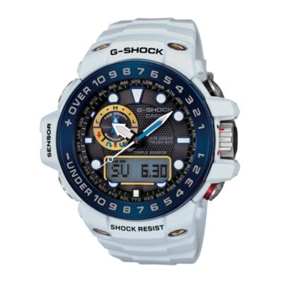Ảnh sản phẩm Casio 55.8mm Nam GWN-1000E-8ADR