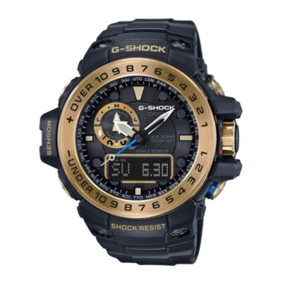 Ảnh sản phẩm Casio 55.8mm Nam GWN-1000GB-1ADR