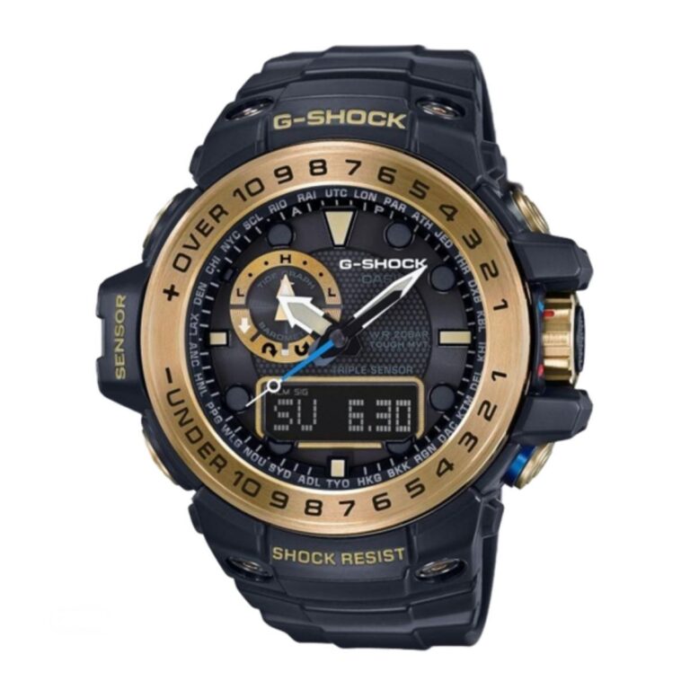 Casio 55.8mm Nam GWN-1000GB-1ADR