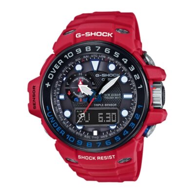Ảnh sản phẩm Casio 55.8mm Nam GWN-1000RD-4ADR