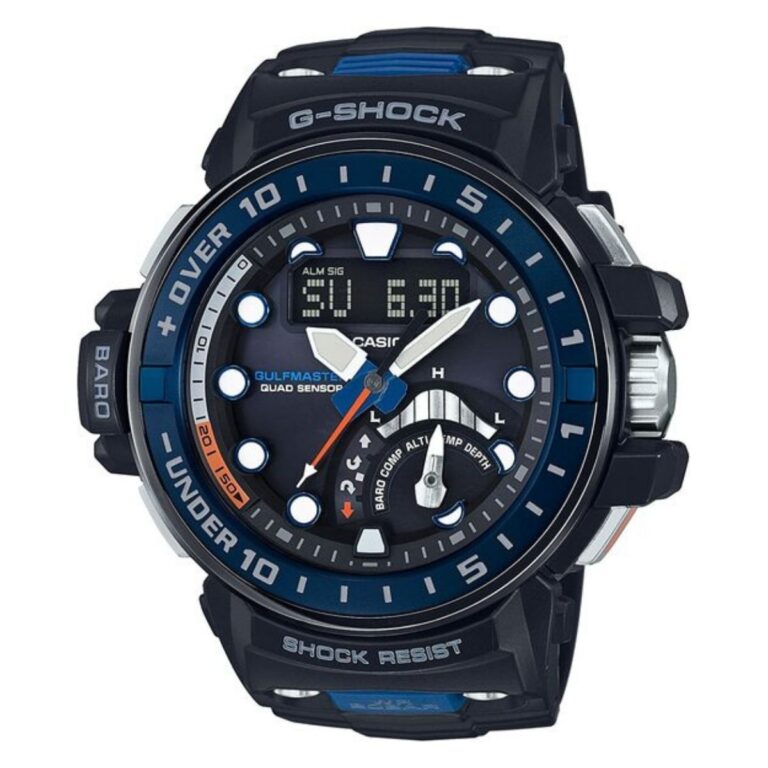 Casio 56.7mm Nam GWN-Q1000MC-1A2DR