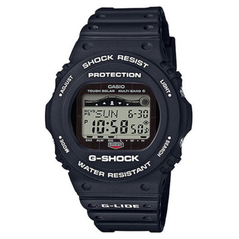 Casio 45.4mm Nam GWX-5700CS-1DR
