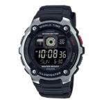 Casio 48mm Nam AE-2000W-1BVDF - Ảnh 2